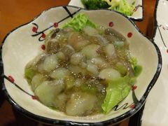 芥末章鱼-気楽亭和食料理(气乐亭大世界本店)