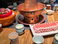 -额尔敦草原涮羊肉·烧烤(冻青树总店)
