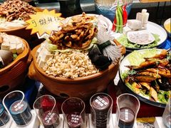 -郑庄脂渣海鲜楼(九水路店)