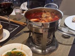 -TABLE·味西餐厅-成都茂业JW万豪酒店