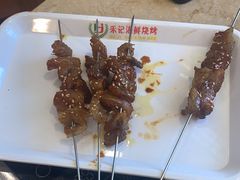 -禾记海鲜烧烤(八一路店)