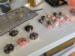 -幸福里DIY蛋糕烘焙·团建·拼豆豆(普陀店)