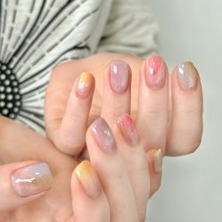 -1T·1M 日式美甲美睫