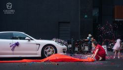 -格乐利雅婚礼艺术中心(南外滩店)