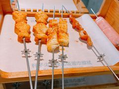 -很久以前羊肉串(昌里路三钢里店)
