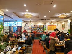 大堂-冯记香辣兔火锅(茶店子总店)
