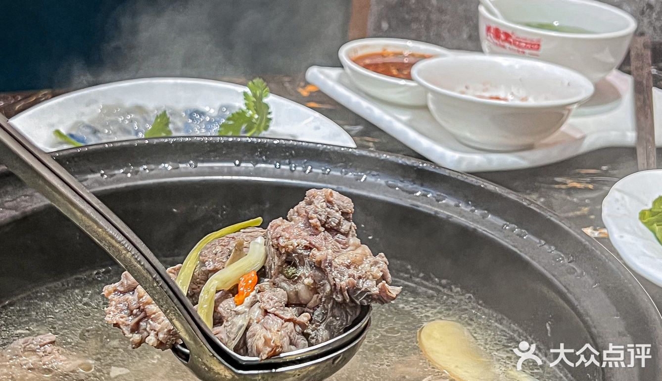 温州这家牛肉火锅真的太实在了‼️大口炫肉