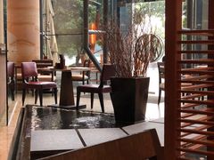 -松山湖凯悦酒店·Café自助餐厅·周末火舞秀表演