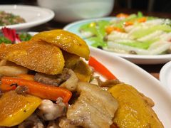 -前海沿·青岛菜(大拇指广场石老人店)