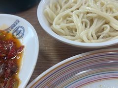 -歹歹的加个面过油肉拌面
