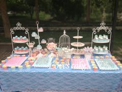 甜品台-爱之婚礼蛋糕(建外SOHO西区店)