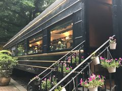 -火车头法国西餐厅