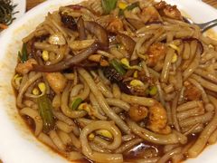 -西部马华清真兰州牛肉面·烧烤夜市(关东店)