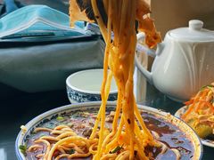 -吾穆勒蓬灰牛肉面·清真(北滨河中路店)