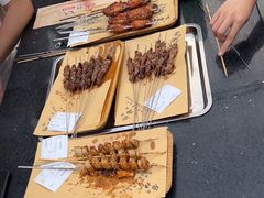 -后院烤吧·木炭烧烤·烤鱼·云贵川火锅(忻州古城店)
