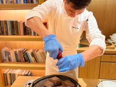 -广州富力君悦大酒店空中花园