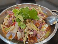 -胖娃古镇鸡杂(磁器口总店)