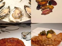 -Oyster Talks 四度蚝法餐厅