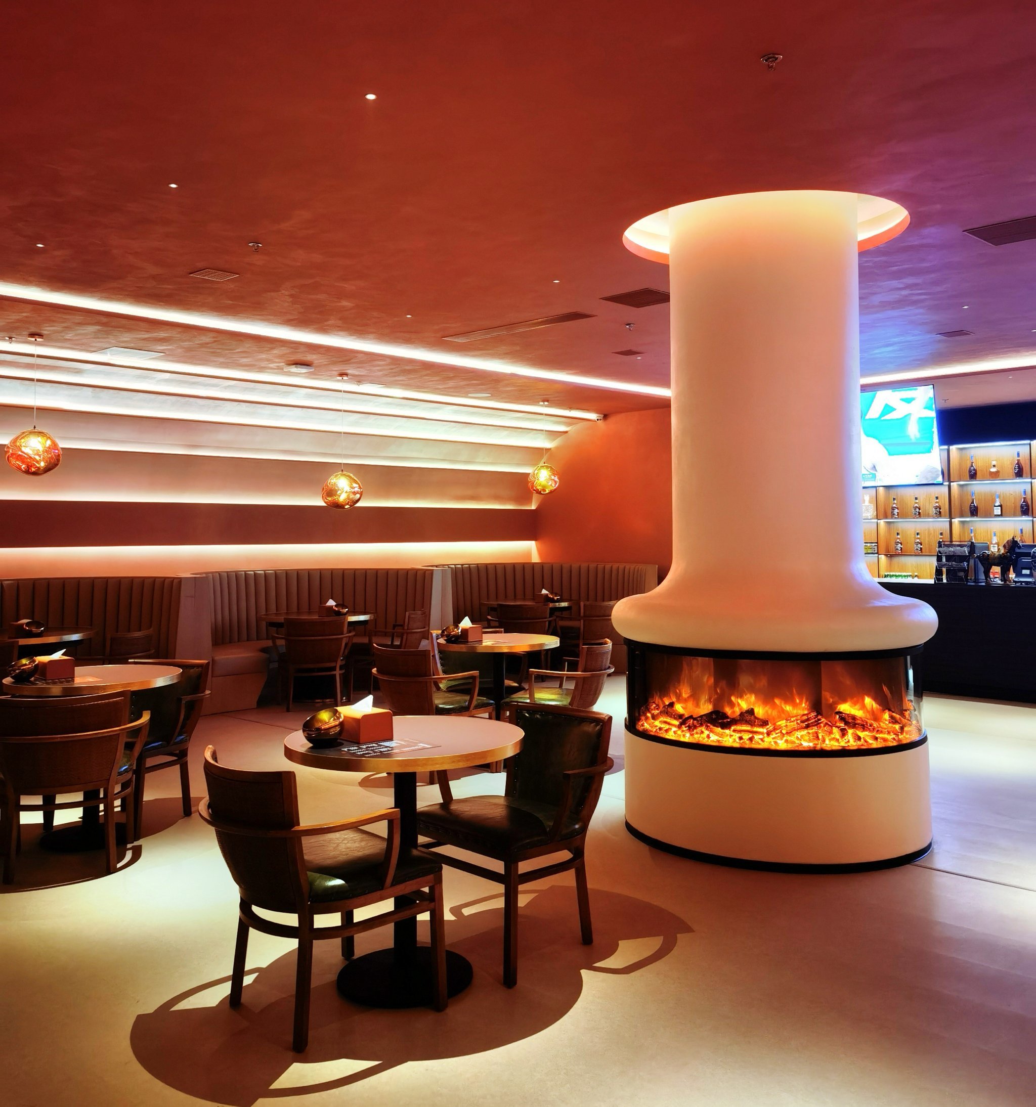 洗大澡,自助水果新鲜吃到爽