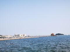 -栈桥景区