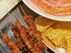 -洞子口重庆鲜货火锅(楚翘城旗舰店)