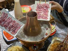 -霄汉羊排(万松园一店)