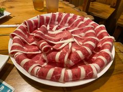 -北华涮肉(华严北里店)