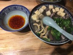 -老城南.鸭血粉丝汤(夫子庙店)