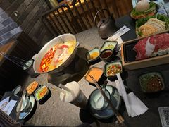 -湊湊火锅·茶憩(新中关购物中心店)