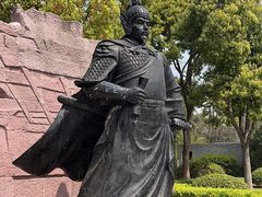 -泰州凤城河风景区-泰山公园