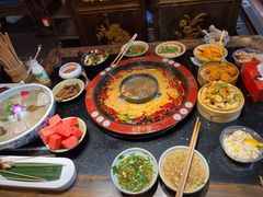 -矮板凳老火锅(宽窄巷子店)