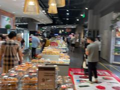 -百佳永辉超市(福田星河店)