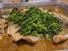 销魂十八香清江鱼-鱼酷活鱼烤鱼(梅江印象城店)