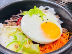 石锅拌饭-金刚山(学府路店)