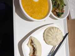 -馋笼小食堂-青岛大虾包(繁花里店)