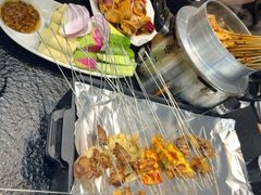 -小粉房鲽鱼头海鲜小串(燕郊总店)