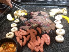 -韩阳王石板烤肉