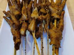 鸡爪-桂萍特色牛筋牛杂(长堤街总店)