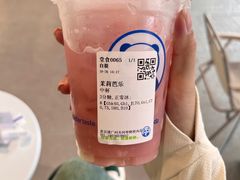 -茶百道(广州天河华师校内店)