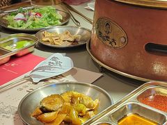 -西塔老太太泥炉烤肉(温州首店万象城黑金店)