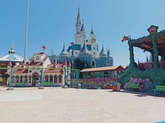 -蓬莱欧乐堡梦幻世界