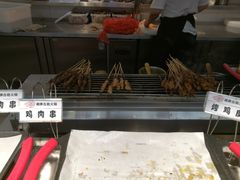 -火锅岛潮牌自助餐厅(天津天佑城店)