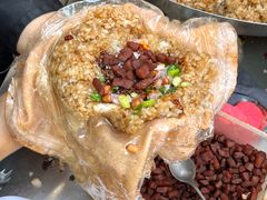 -六广门毛阿姨糯米饭