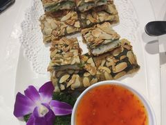 脆皮小棠菜-廊亦舫Lang Yi Fang Restaurant(金桥店)