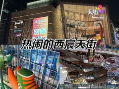 -首开·龙湖成都西宸天街