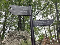 -陕西省红河谷森林公园