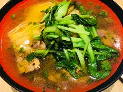 鸡汤面-泰煌鸡·上海白斩鸡·鸡汤面(鹤庆店)