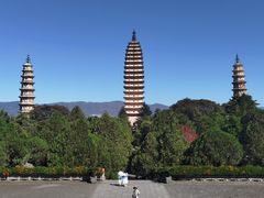 -崇圣寺三塔文化旅游区