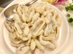 糟溜糖鱼片-新聚丰菜馆(太监弄店)