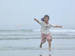 -江山半岛白浪滩景区